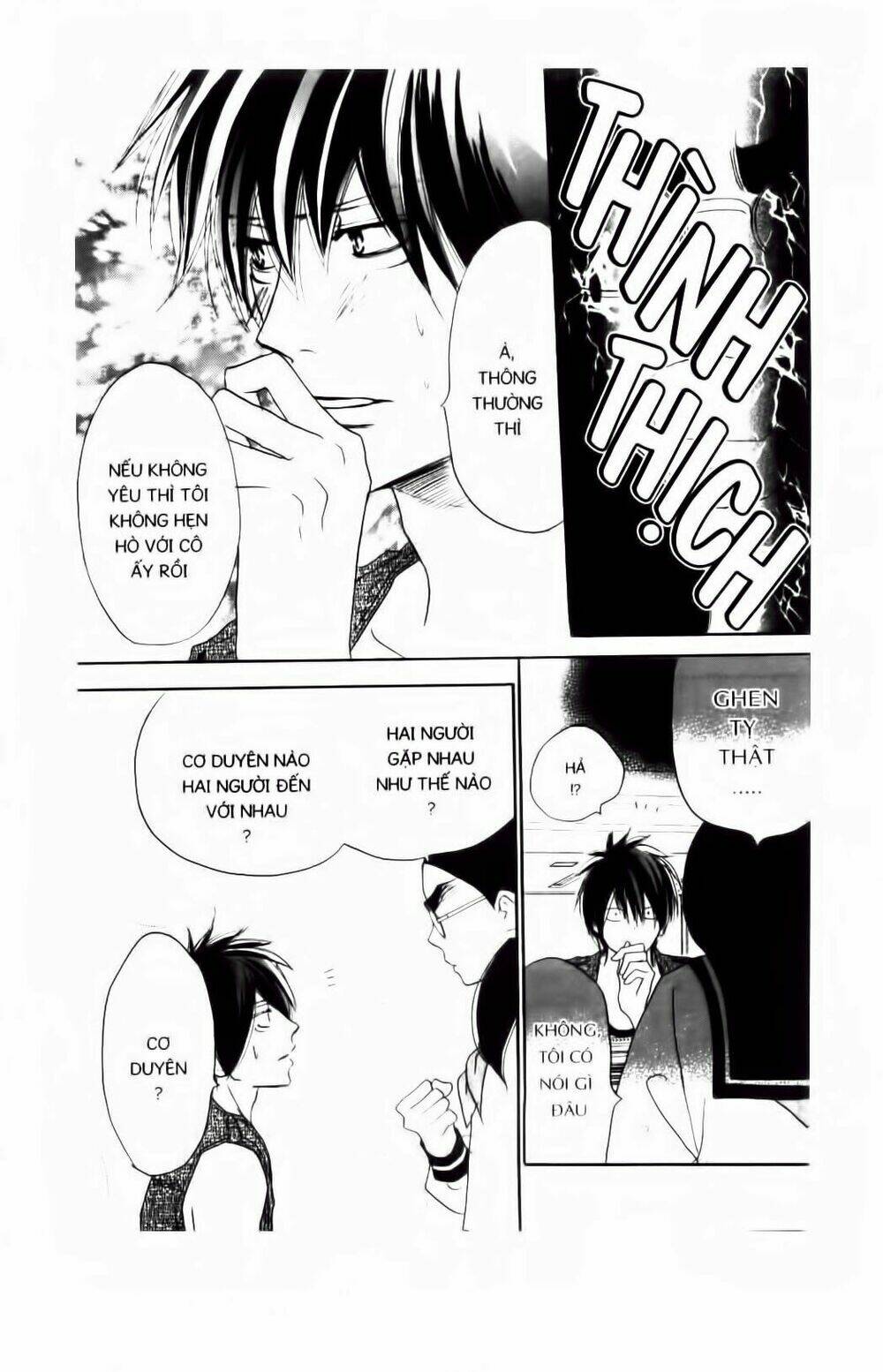 chuyện cấp iii chapter 61 31