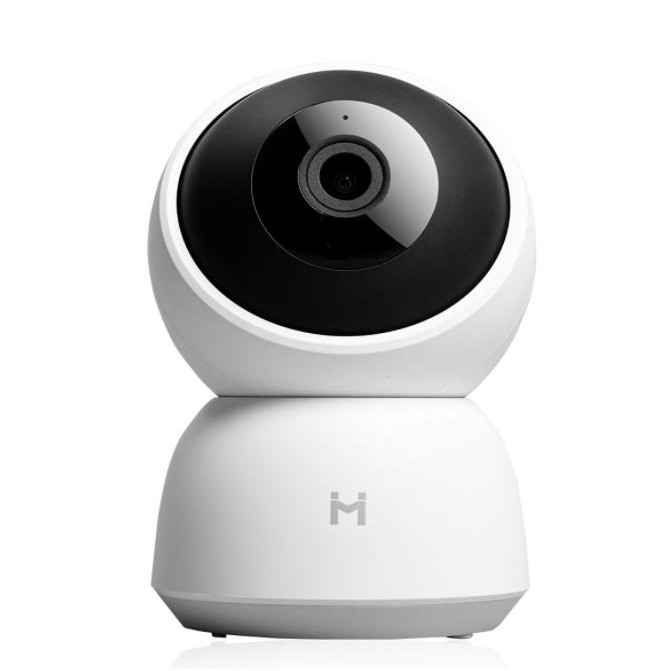 Camera Xiaomi 360 Imilab Home Security Chất Lượng Cao 1296x2304, Đàm Thoại 2 Chiều, Chế Độ Hồng Ngoài Ban Đêm, Chế Độ Chống Trộm - Hàng chính hãng