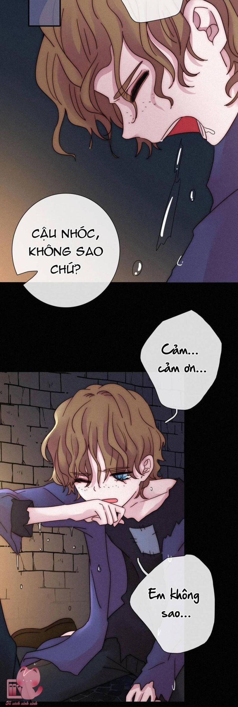 đêm tối chốn này chapter 71 23