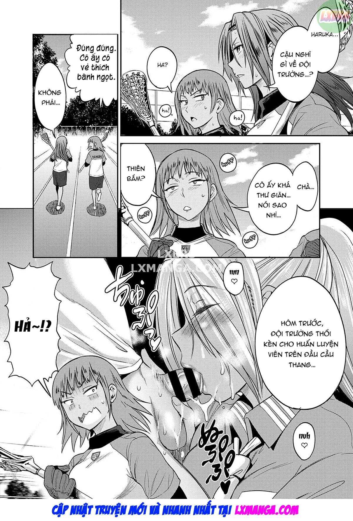 joshi luck! 2 years later chapter 10 31