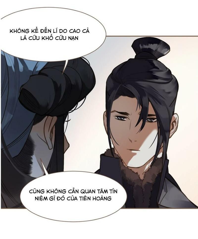 nhất đại linh hậu chapter 56.2 6