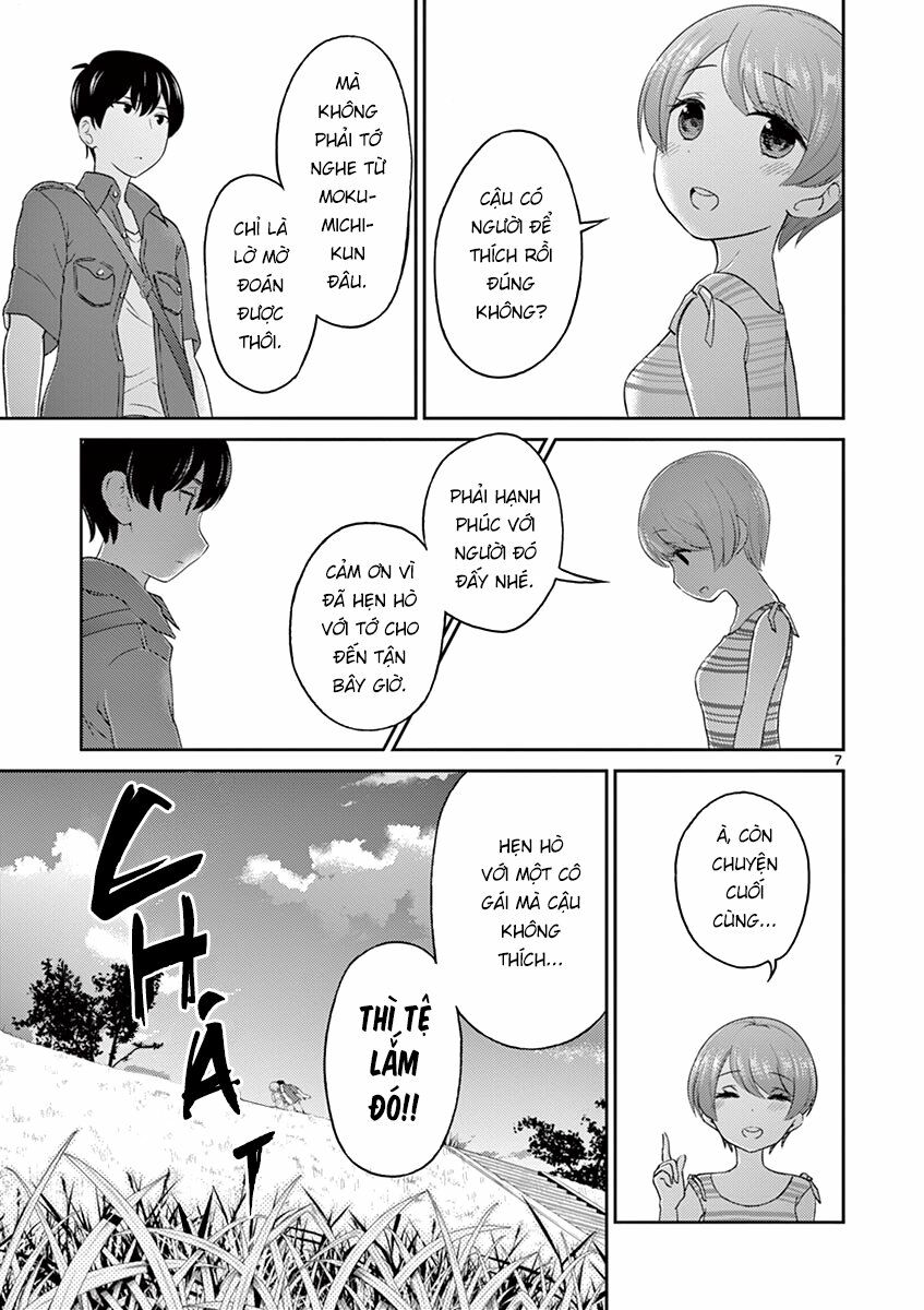 vợ tôi là con trai chapter 30 7