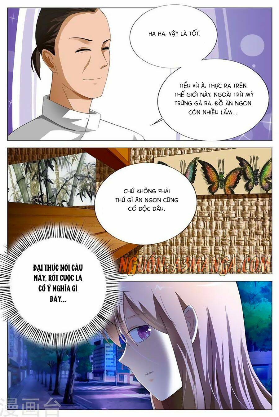 thủ tịch ngoan ngoan ái chapter 29 3