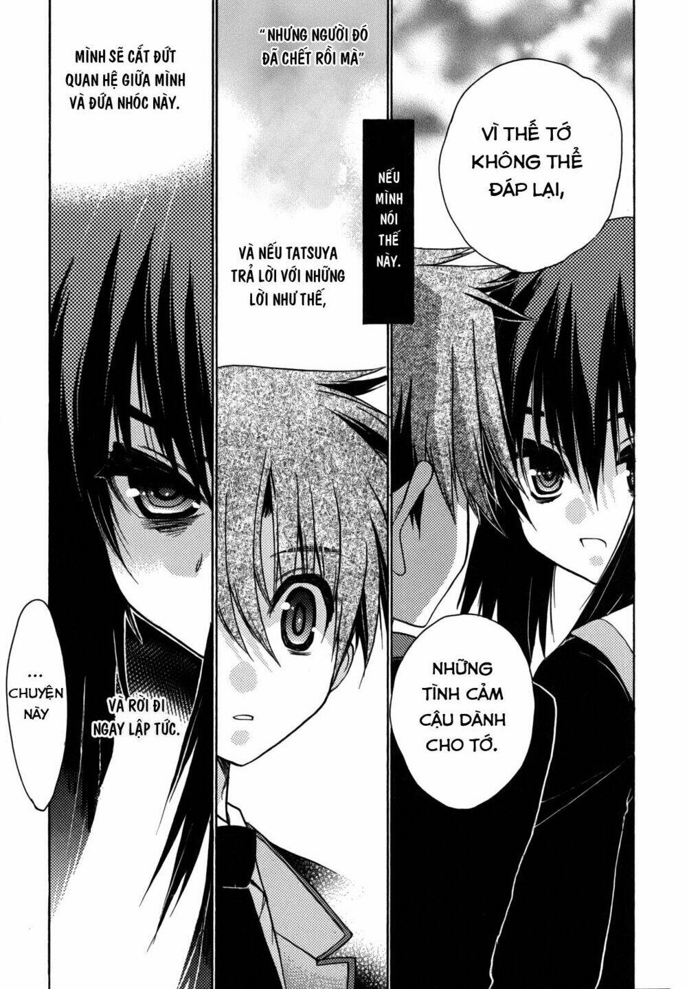 cô gái có siêu năng lực chapter 28 28