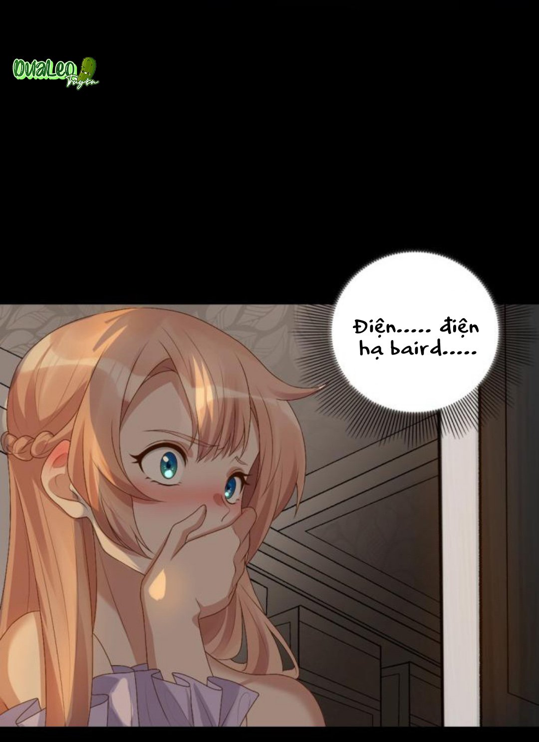 điện hạ thân ái chapter 1 58