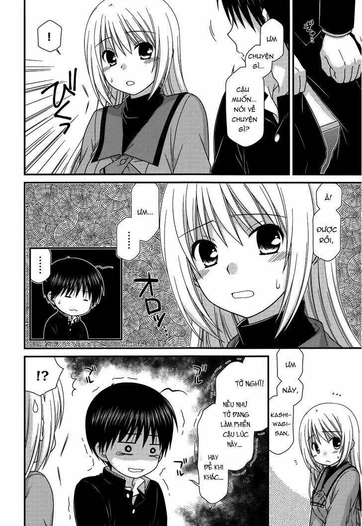 tonari no kashiwagi-san chapter 70 12