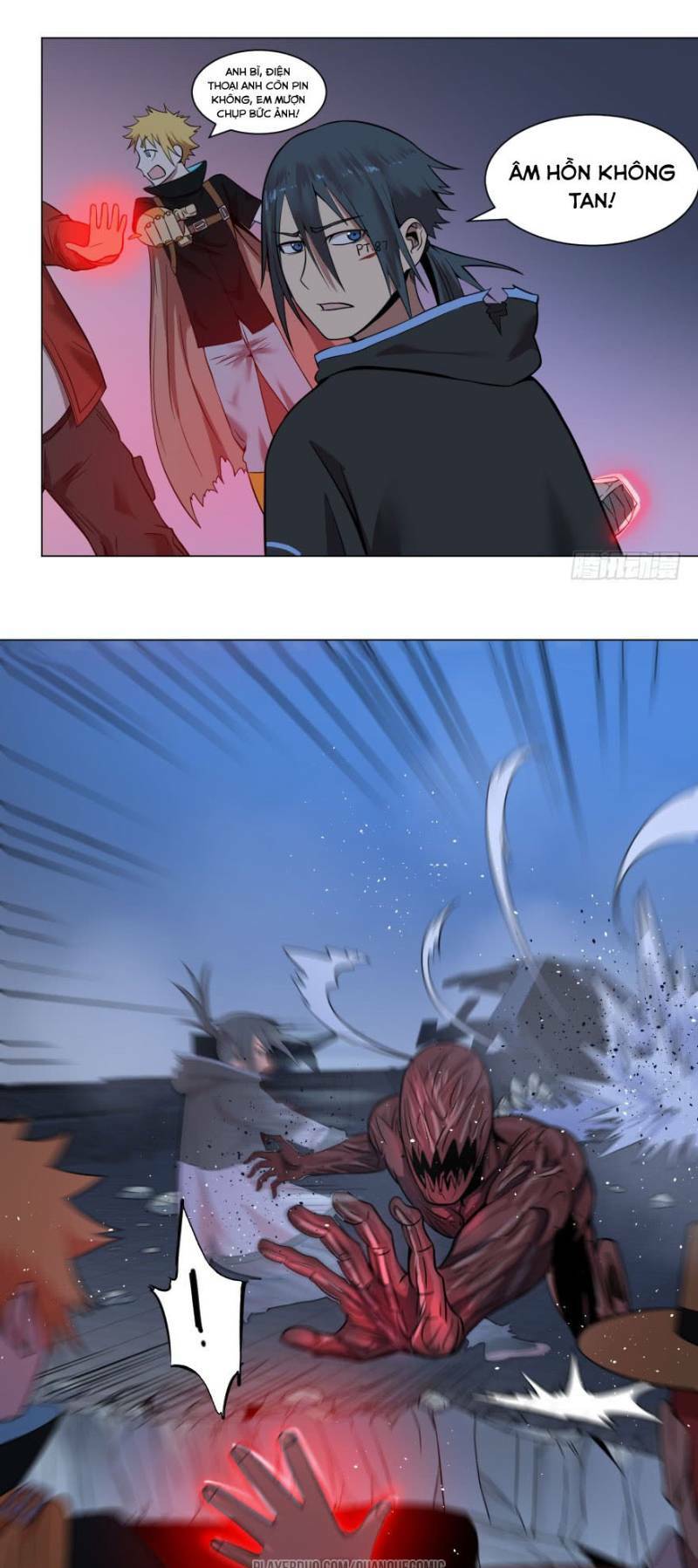 danh sách kẻ phản diện chapter 53 22