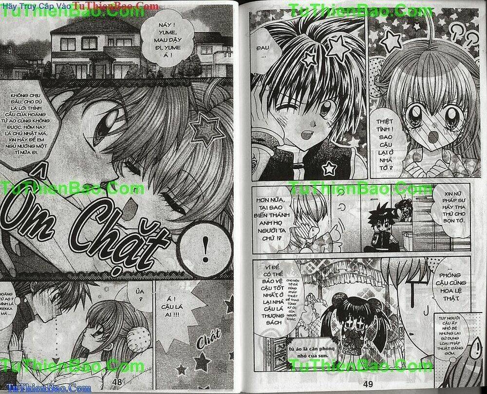 chuyện tình kỳ ảo chapter 1 25