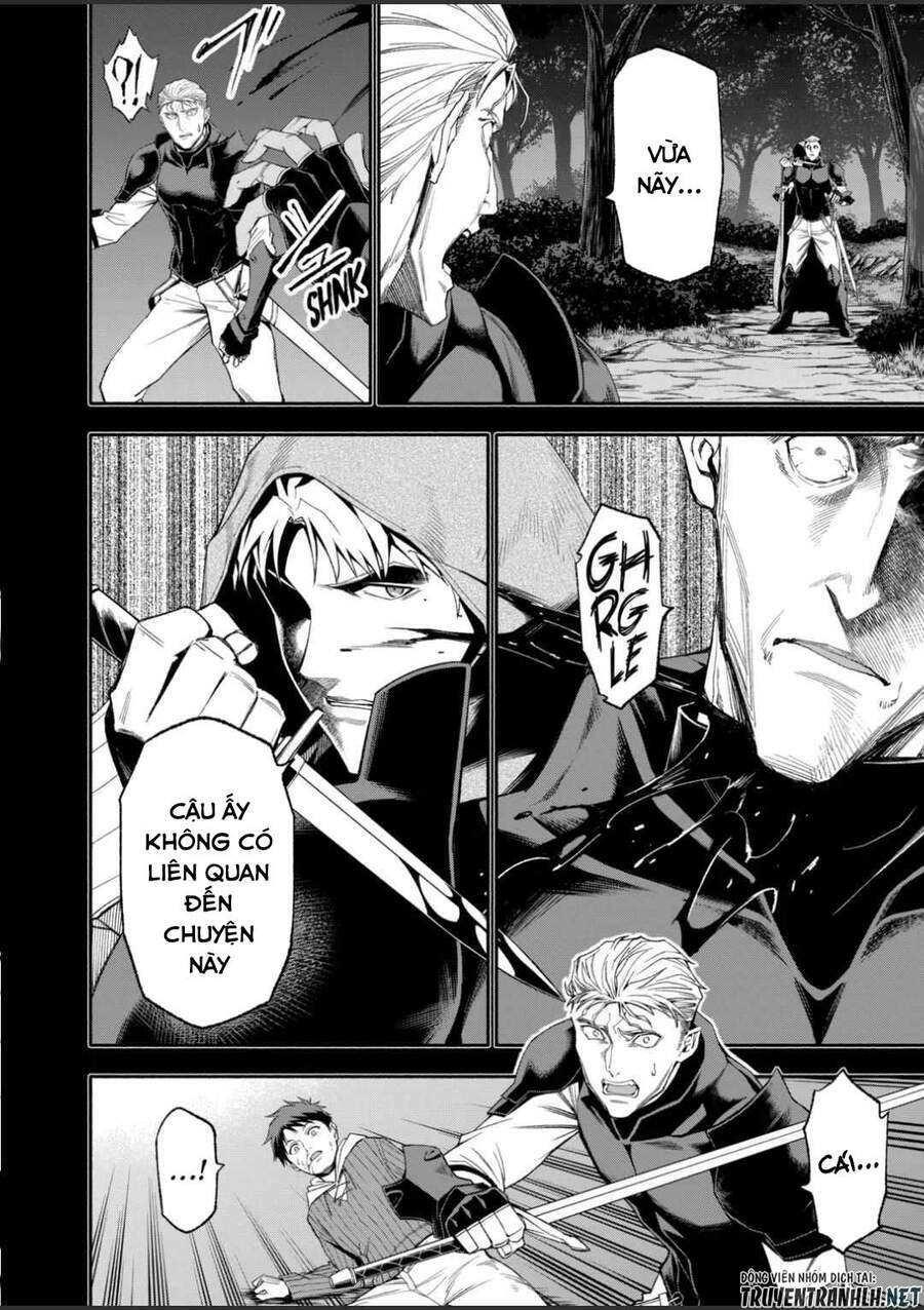 sau khi tái sinh, tôi đã trở thành người mạnh nhất để cứu tất cả mọi người chapter 40 10