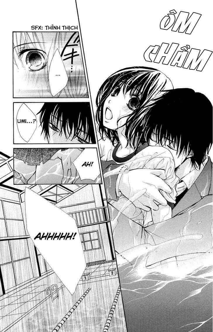 tình yêu và nỗi đau tột cùng chapter 11 20