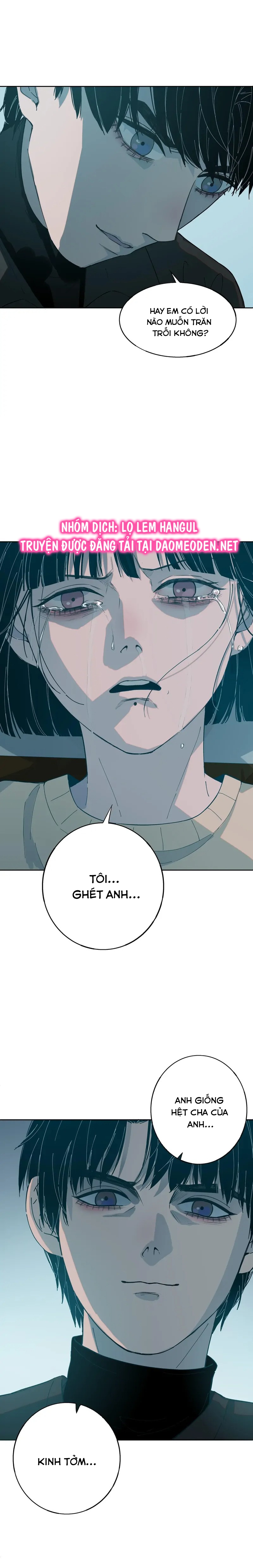 tôi biết bí mật của anh ta chapter 73 6