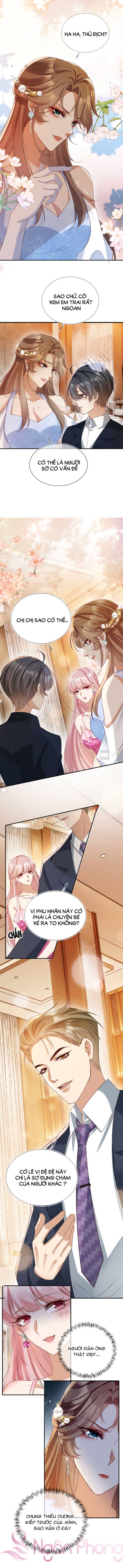 sau khi trùng sinh tôi gả cho tổng tài tàn tật chapter 13 7