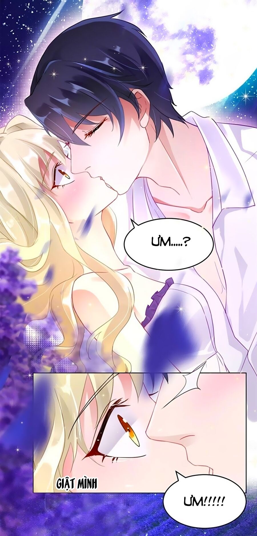 thần luân mật luyến chapter 1 15