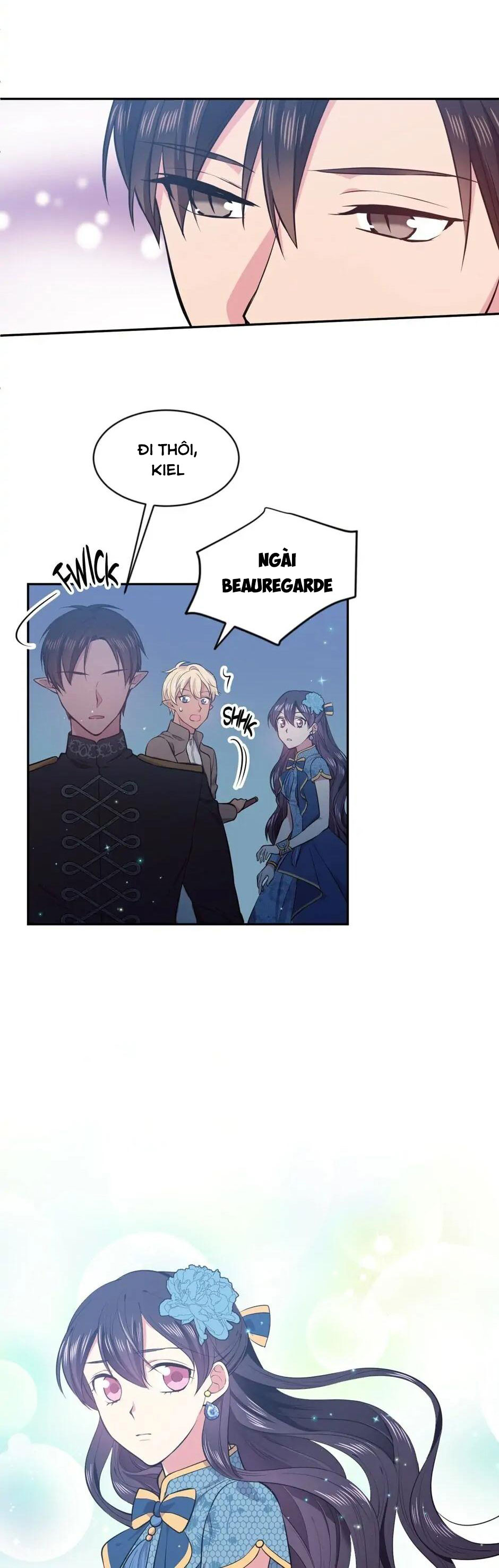 quý cô ngậm thìa vàng chapter 18 39