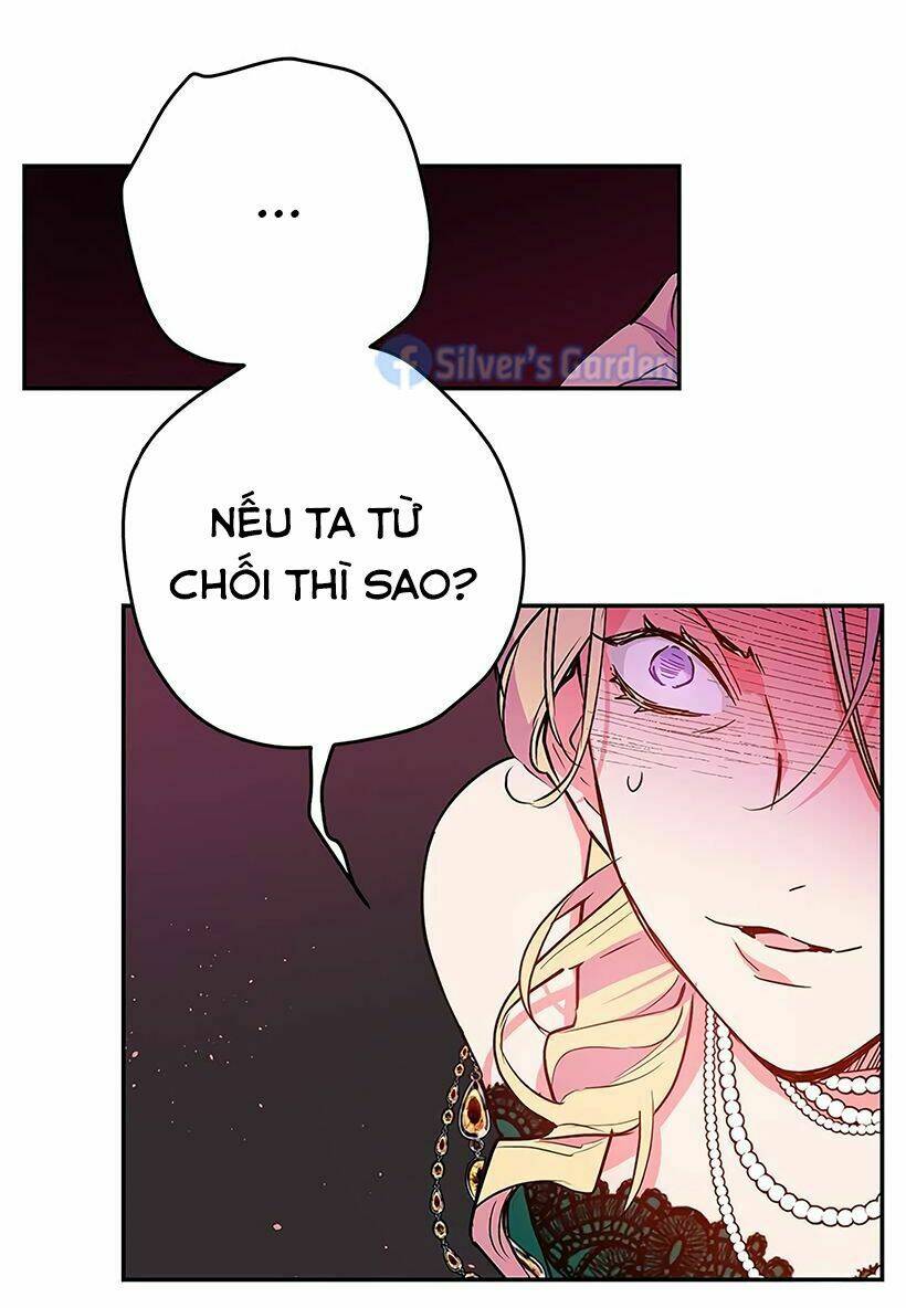 hung mãnh tiểu thư chapter 35 30