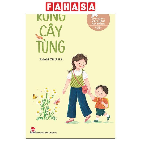 Sách - Rừng Cây Tùng - Bìa Cứng