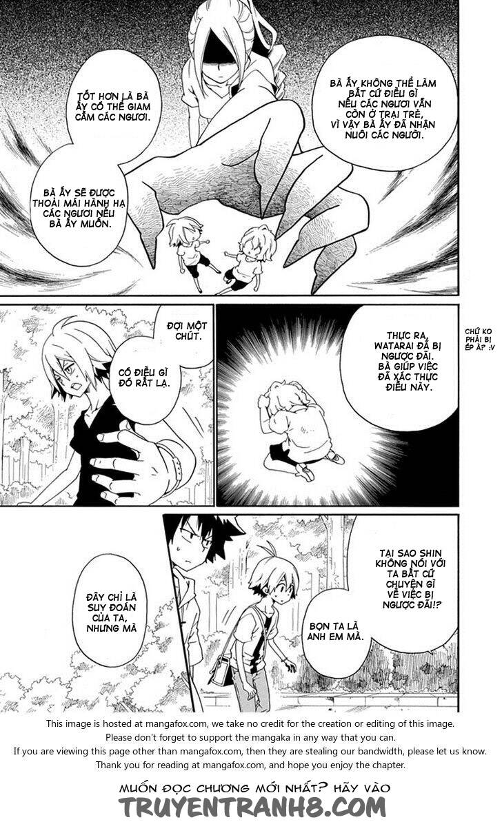 kuro no tantei chapter 17.2 14