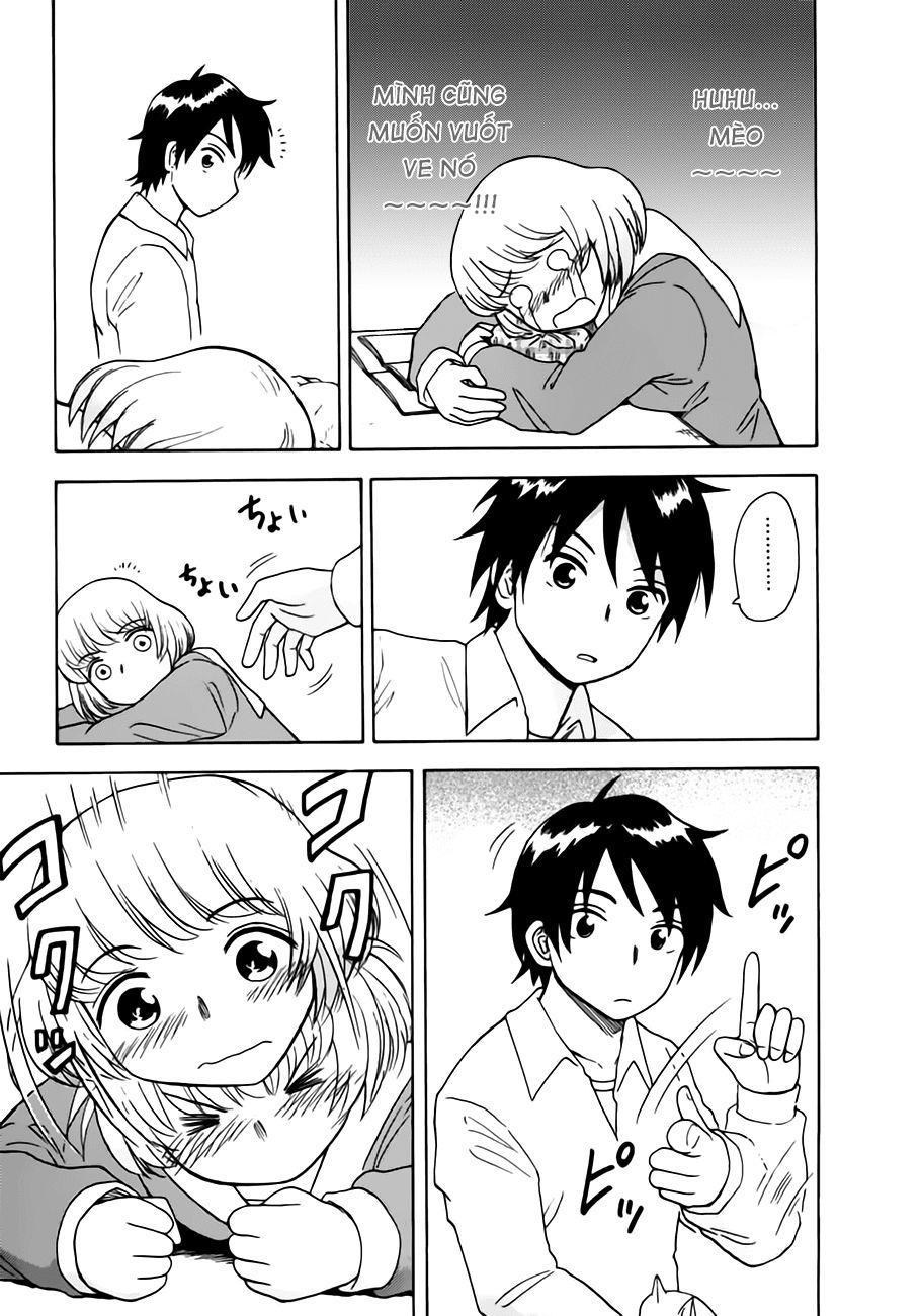 tonari no seki-kun chapter 6 9