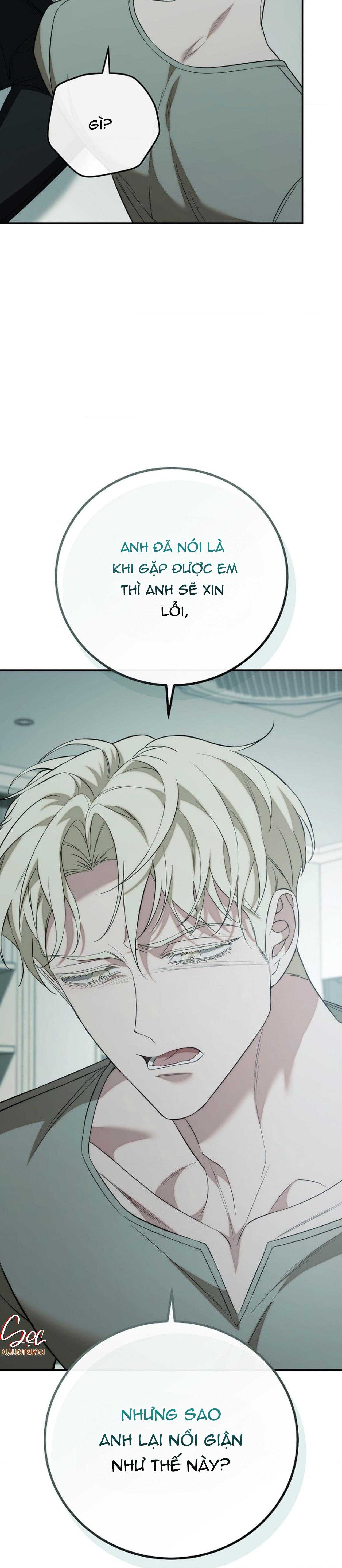 (abo)mối quan hệ không hoàn chỉnh chapter 36 17