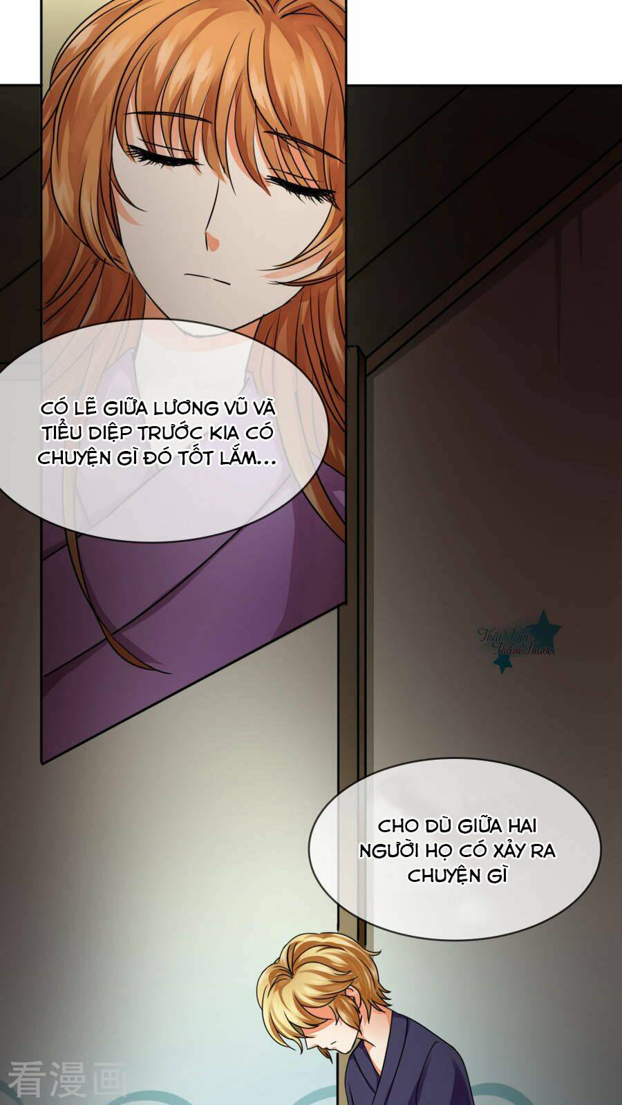 bá quyền trung thành tìm kiếm người yêu chapter 16 9