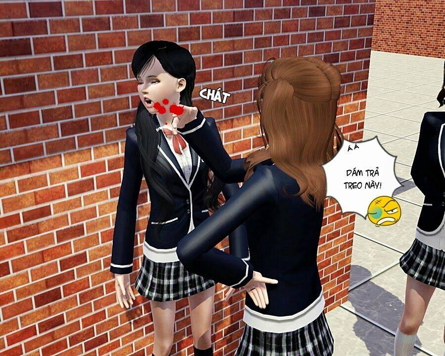 a love story [truyện sims 3] chapter 9 8