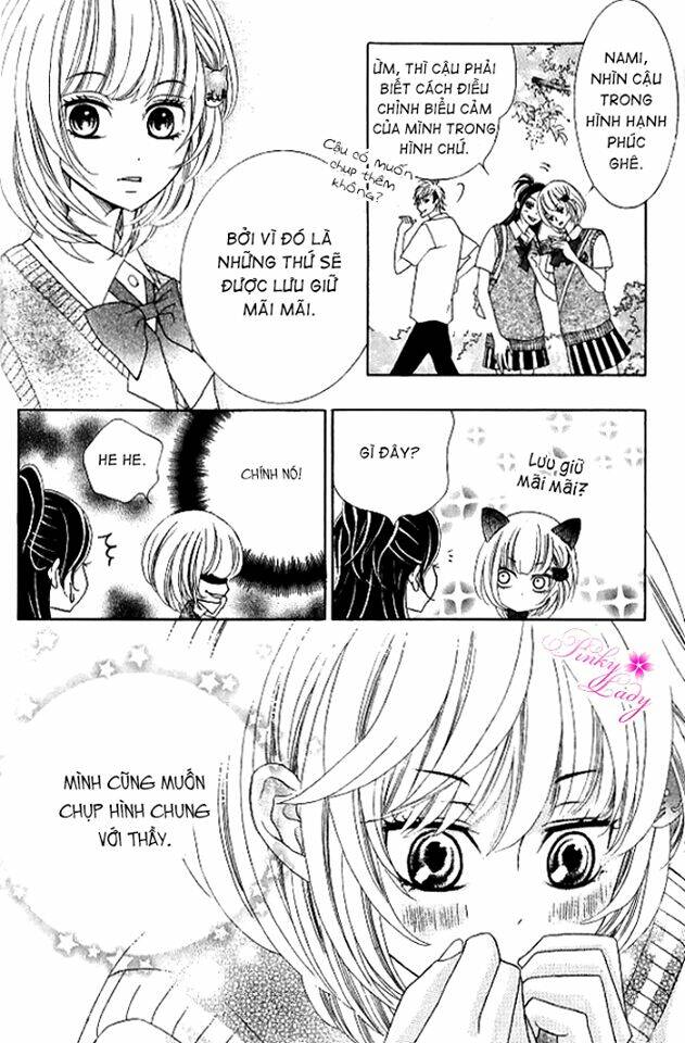 kinkyori ren'ai chapter 9 12