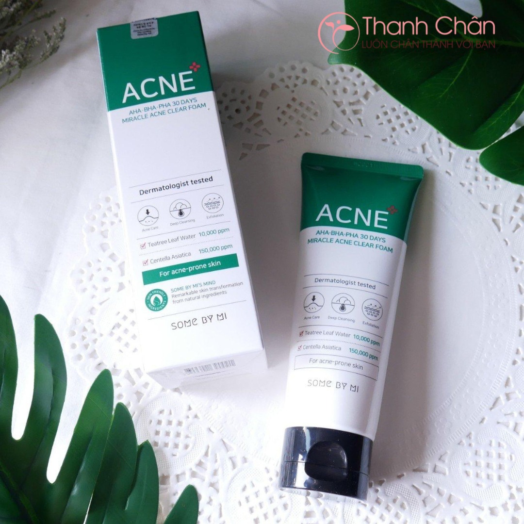 Combo Dưỡng Da Chống Lại Ô Nhiễm Some By Mi