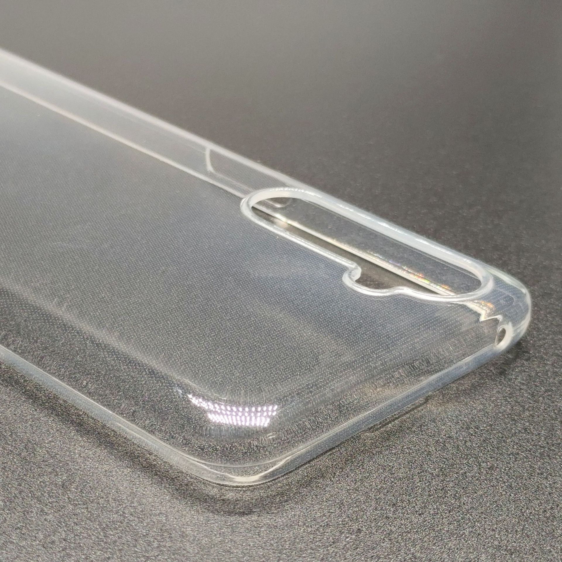 Ốp lưng cho OPPO Realme 6 Pro silicon dẻo trong suốt cao cấp loại A+