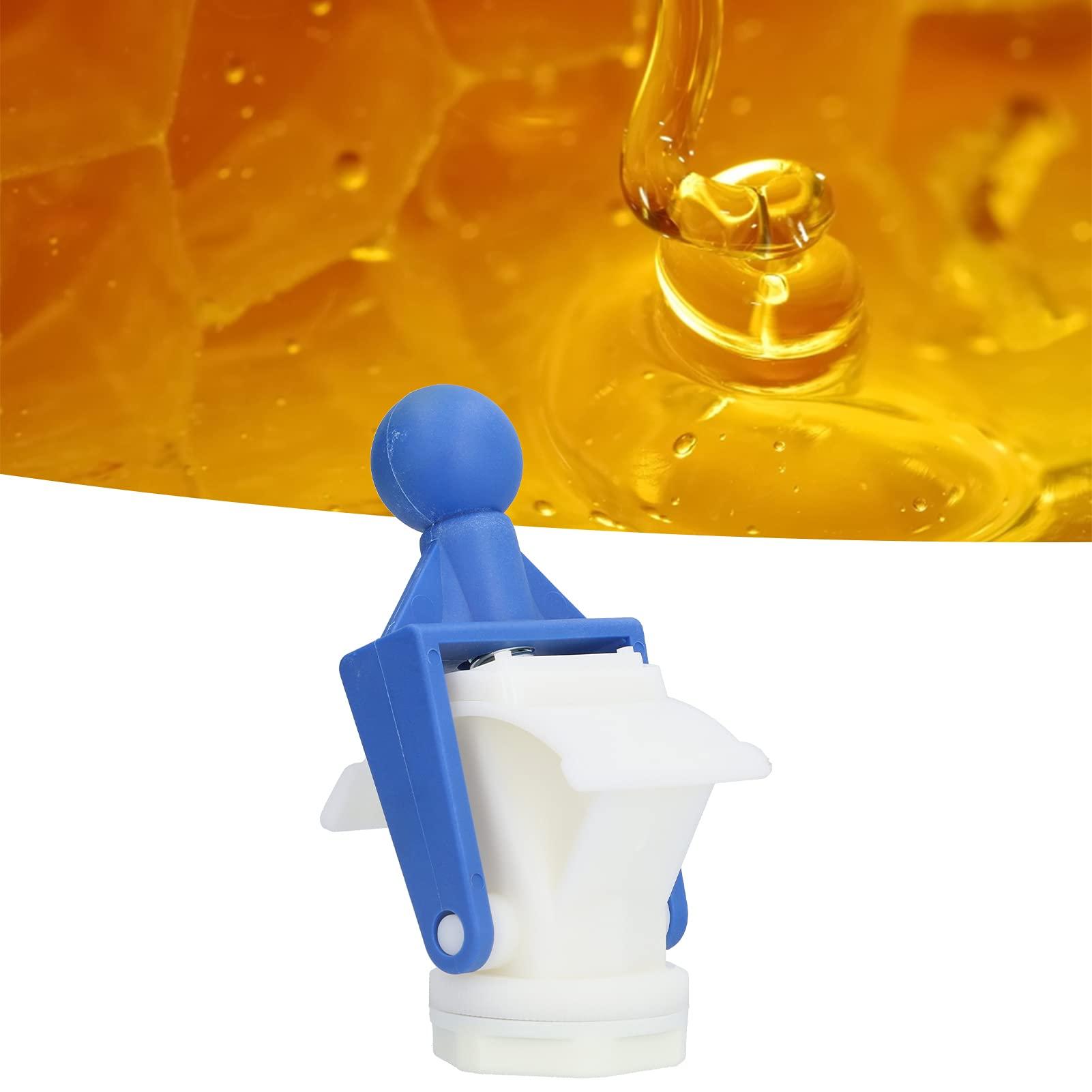 Vòi Vắt Mật Ong, Van Lò Xo Có Thể Điều Chỉnh, Van Cổng Mật Ong Ngoài Trời Dễ Dàng Lắp Đặt Cho Dụng Cụ Nuôi Ong