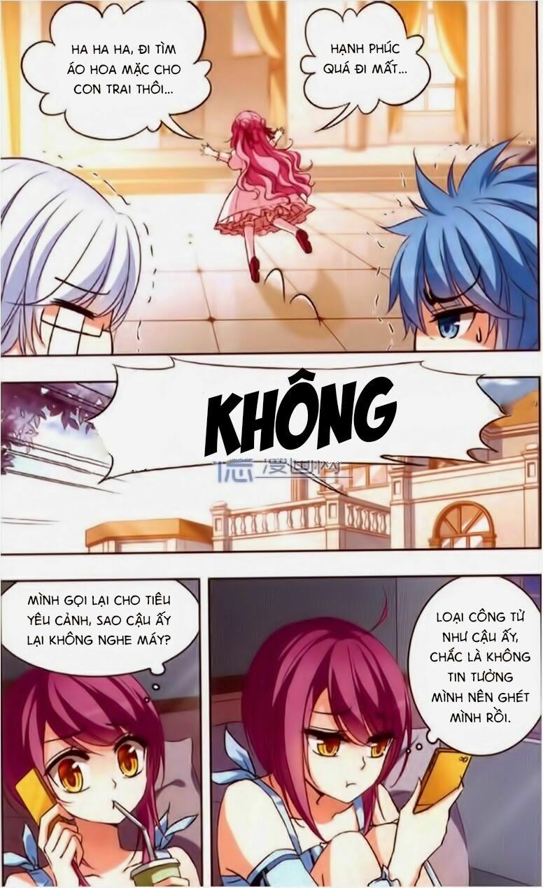 thiên giáng hiền thục nam (full) chapter 65 2