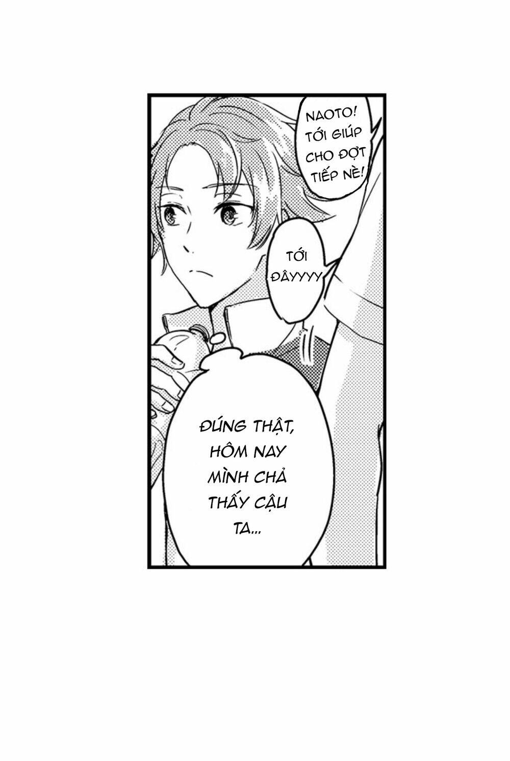 mang thai ở trường nam sinh chapter 59 34