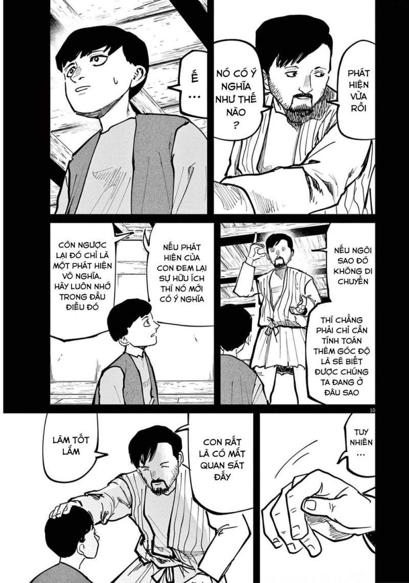 chi. - về sự vận động của địa cầu - chapter 60 10