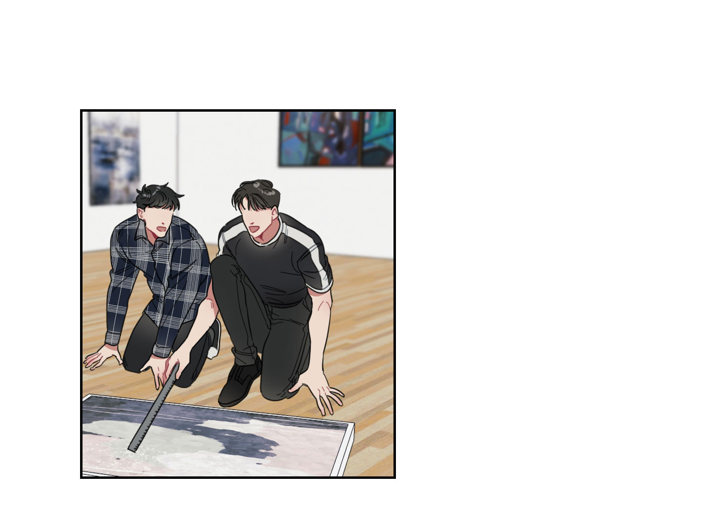 ngọt ngào và lạnh lùng chapter 3.1 23