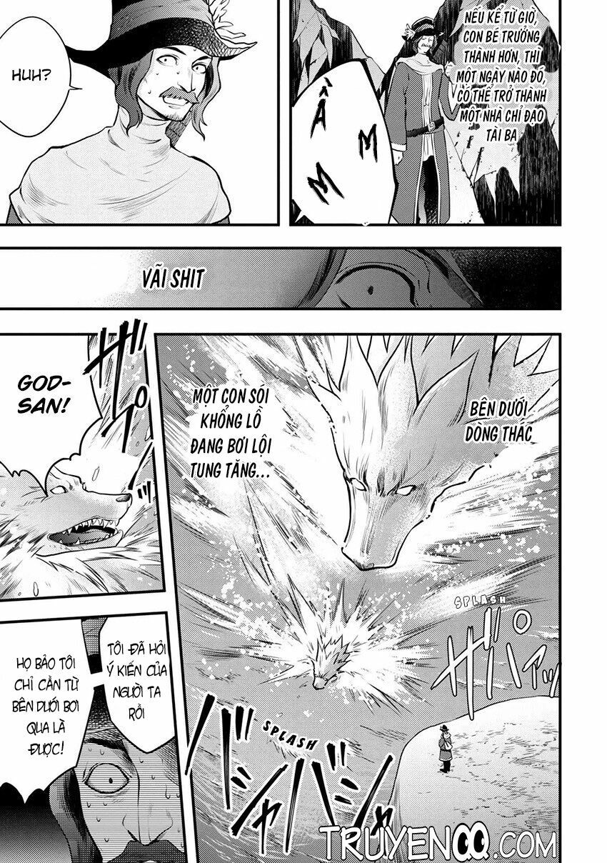 yamemasu tsugi no shokuba ha mao jo chapter 4.5 16