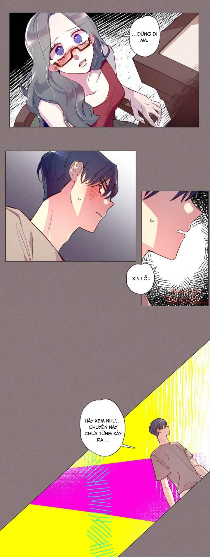 mảnh ghép o bị khuyết chapter 99 12