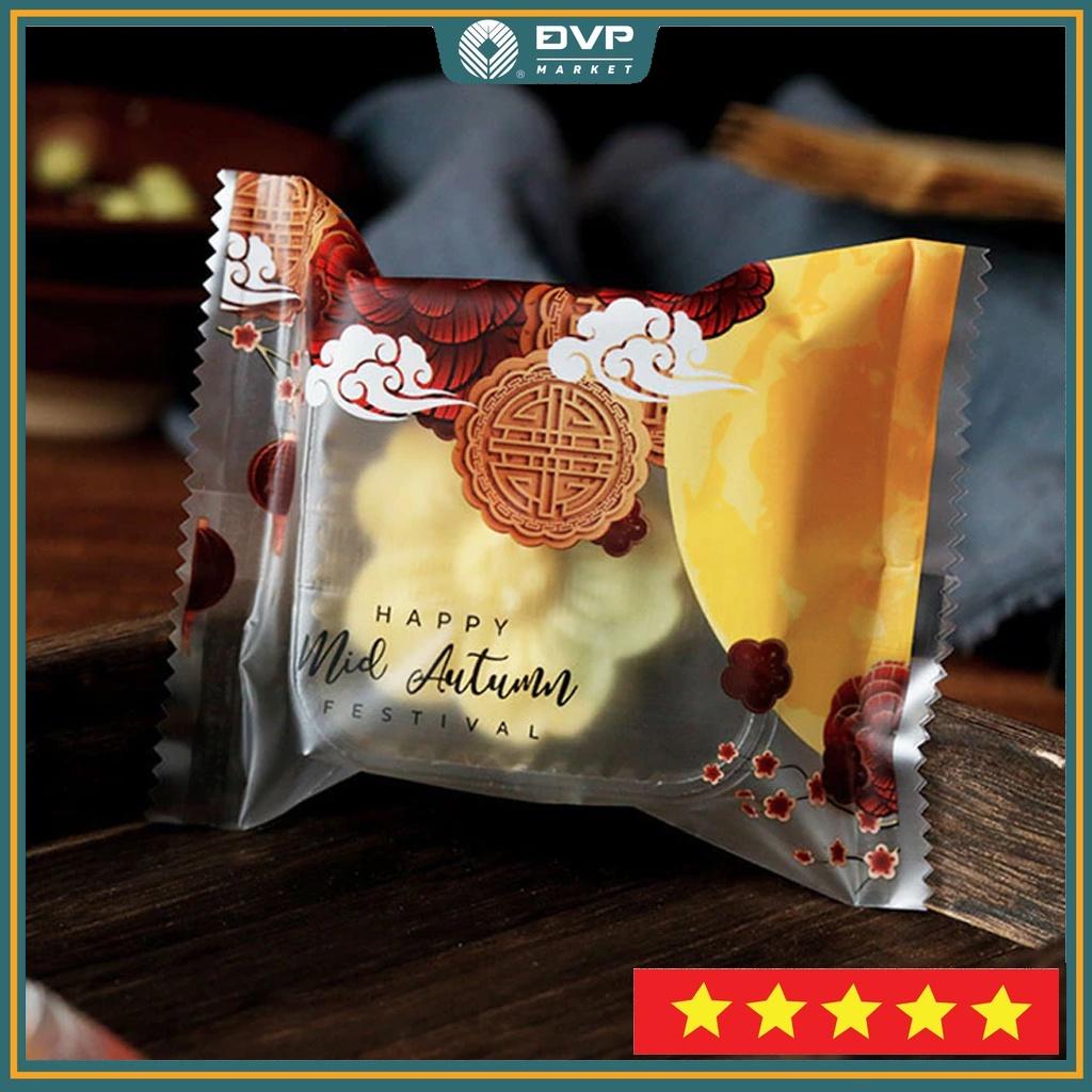 Túi hàn bánh xấp 50c - 9.5 cho bánh 150g - 180g