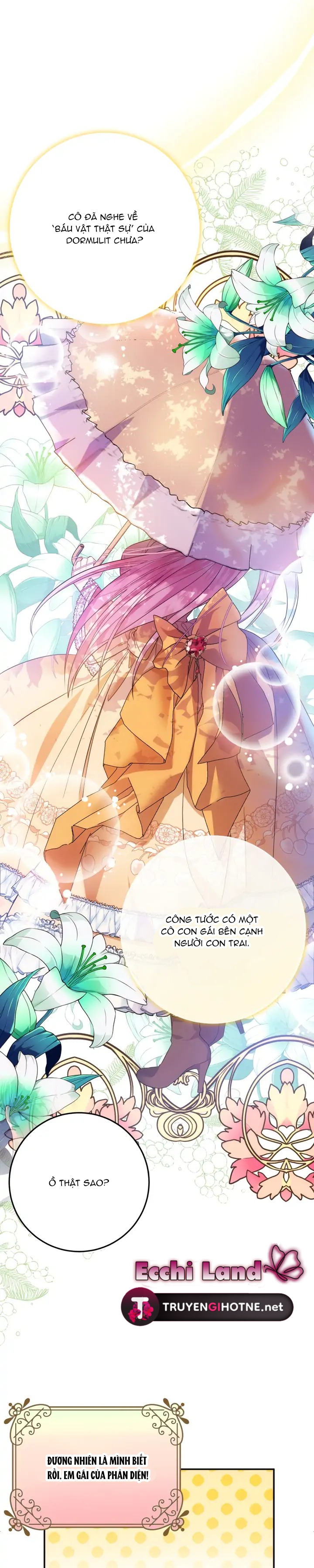 tôi gặp nam chính ở trong tù (remake) chapter 3.1 21