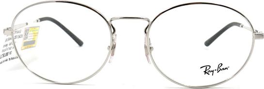 Gọng Kính Unisex Rayban RB6349 2501 (54 18 140)