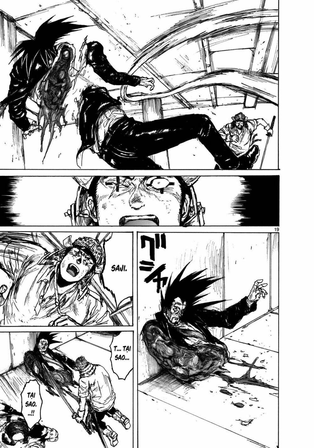 thế giới ma thuật và kẻ mất trí chapter 106 20