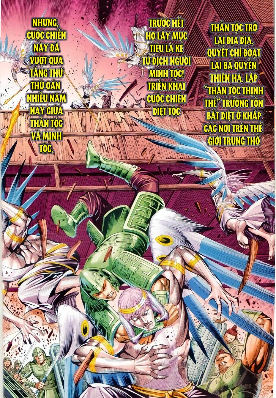 phong thần ký chapter 153 1