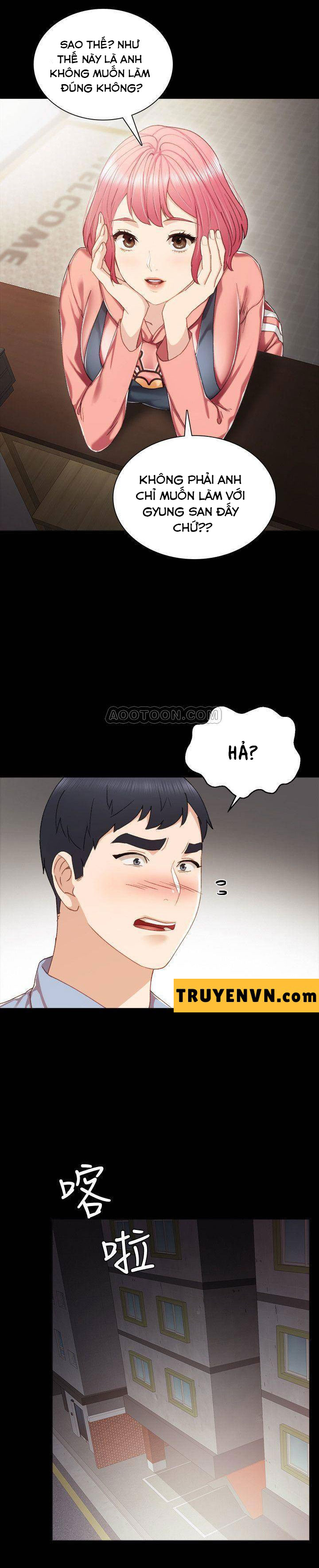 thầy giáo thực tập chapter 28 25