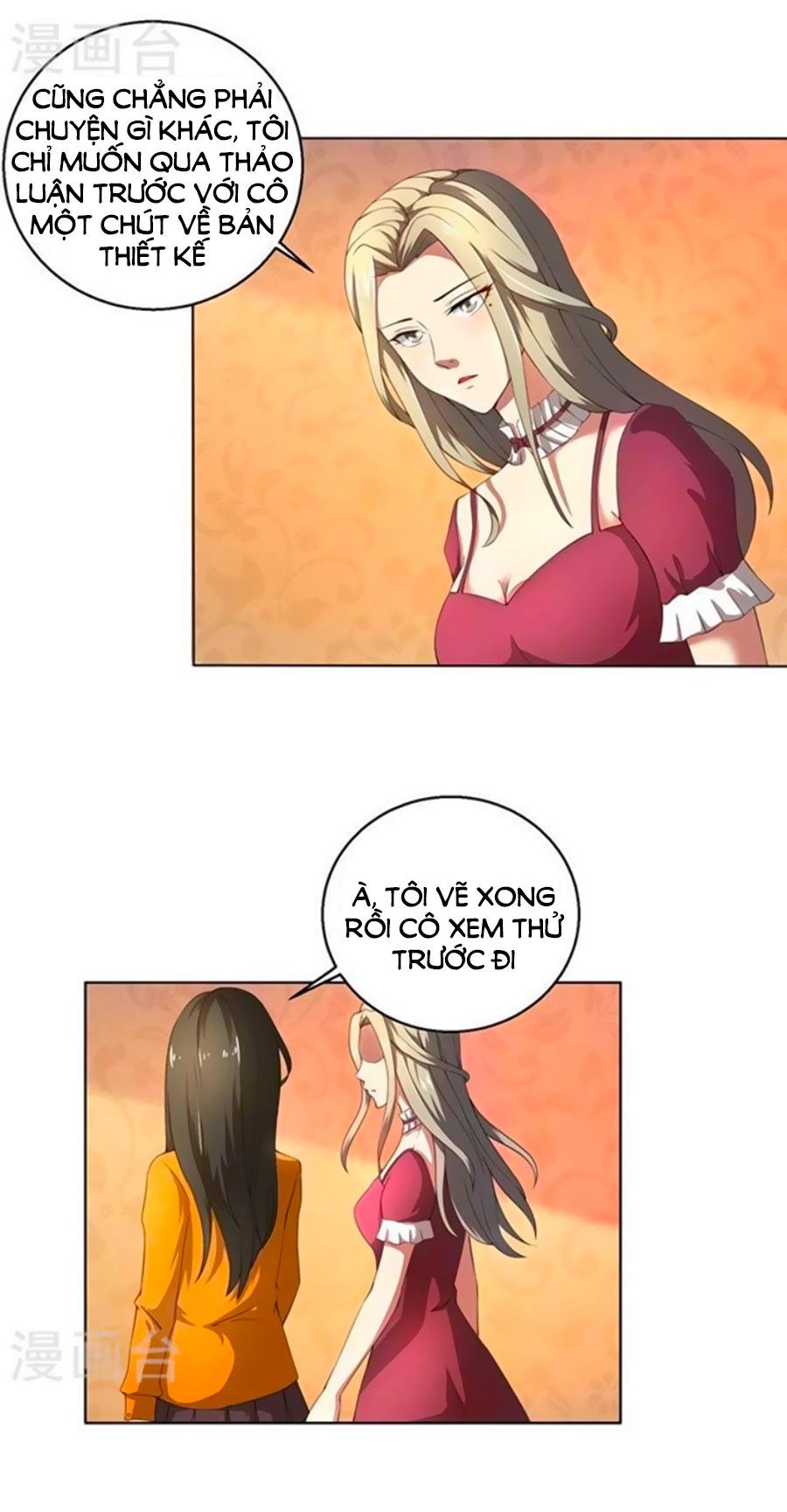 vợ yêu không ngoan chapter 47 9