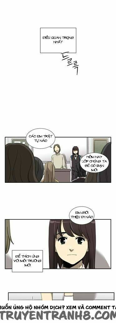 the queen: lớp học của sự im lặng chapter 2 13