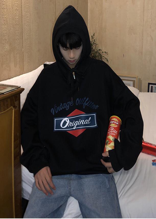 áo hoodies FROM rộng unisex 2019 MSYTAK11