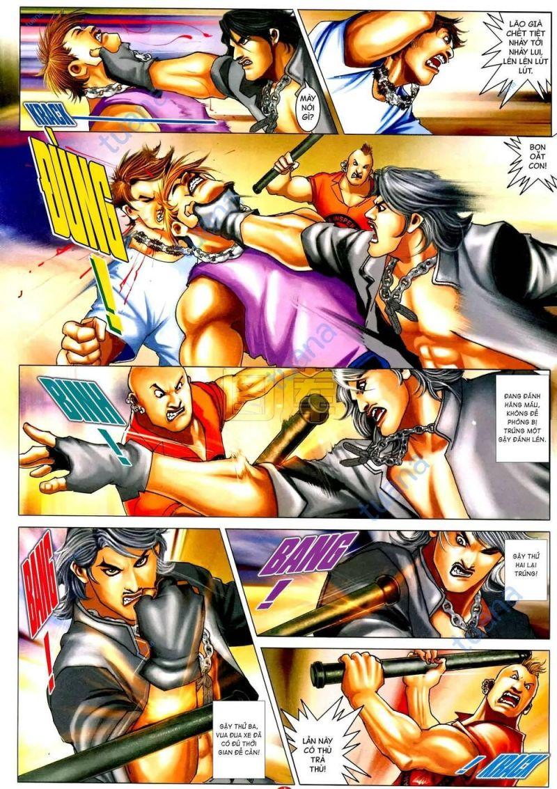 hỏa vũ diệu dương chapter 591 10