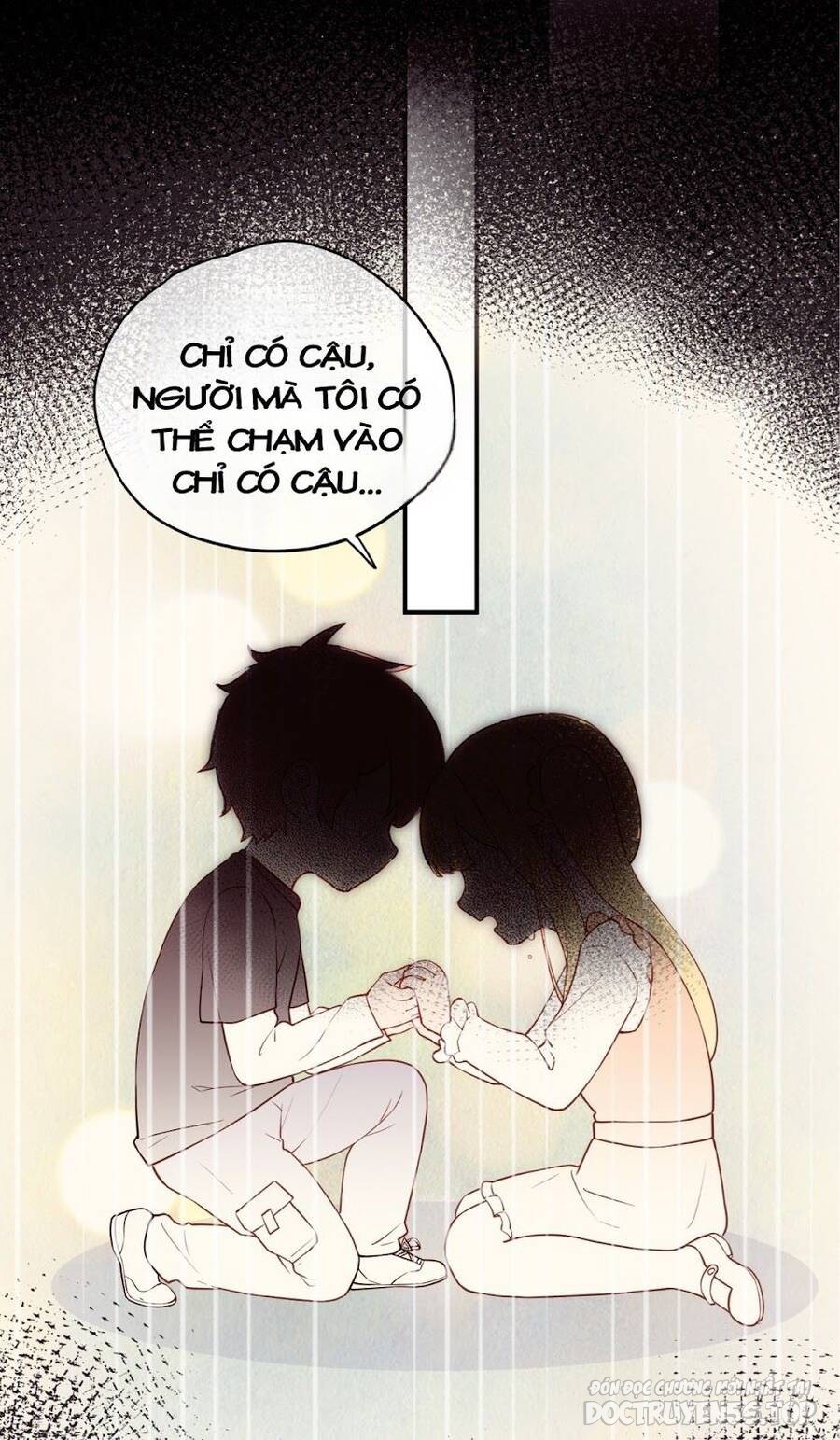 tôi chỉ muốn chơi game, đừng lôi vào yêu đương chapter 11 55