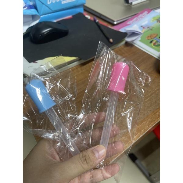 Ống Hút Sữa, Bón Thuốc Cho Bé Loại 5ml
