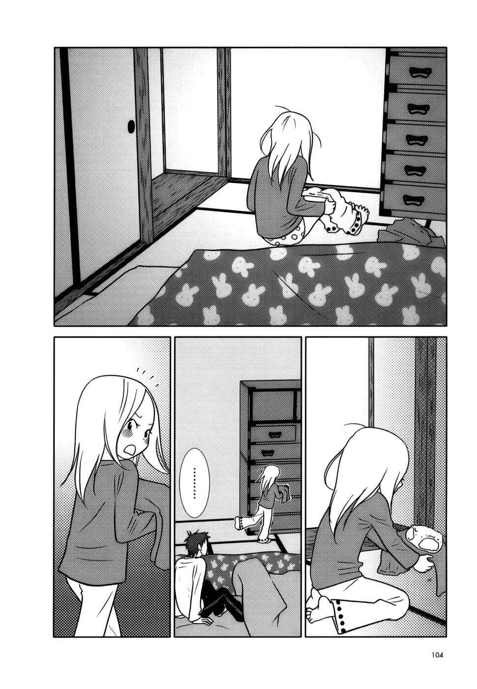 usagi drop chapter 4 12