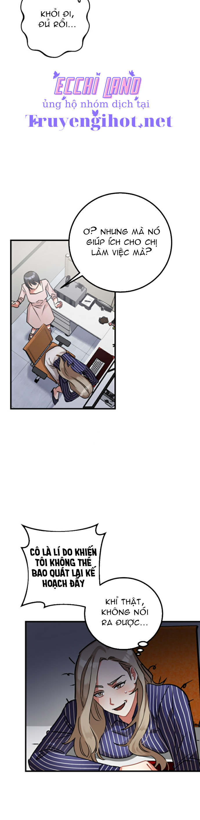 suỵttt bản báo cáo bí mật đây chapter 7.1 12