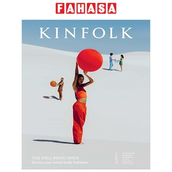 Kinfolk Volume 47